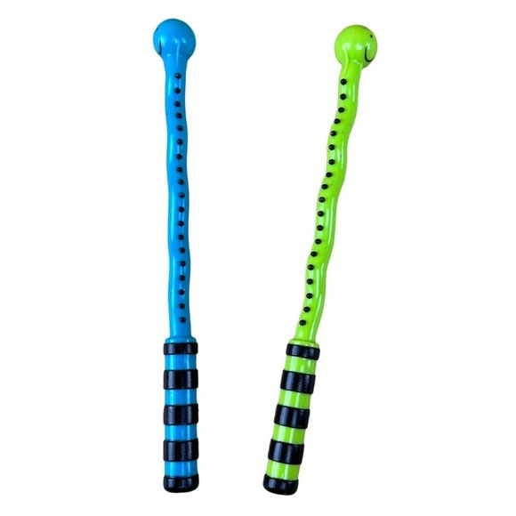 Parents Magazine Bee Bop Musical Instruments Maraca Drum Sticks Tambourine Bells - Picture 16 of 16